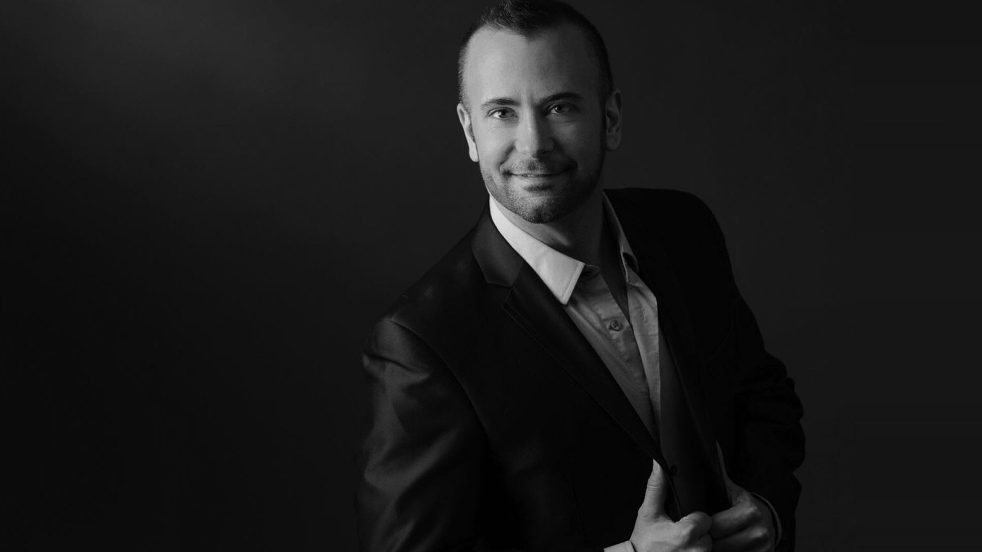 Terry Barber: The Countertenor Redefining Boundaries with Every Note