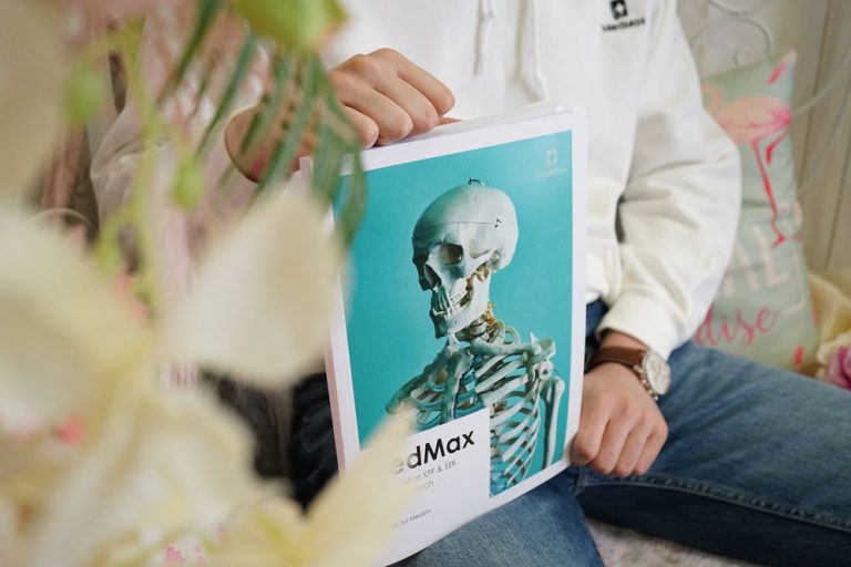 MedMax: Österreichs Premium-Vorbereitung auf den MedAT