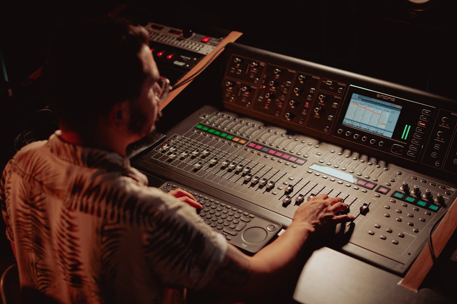 Mastering Without the Studio: Why Online Mastering Just Makes Sense