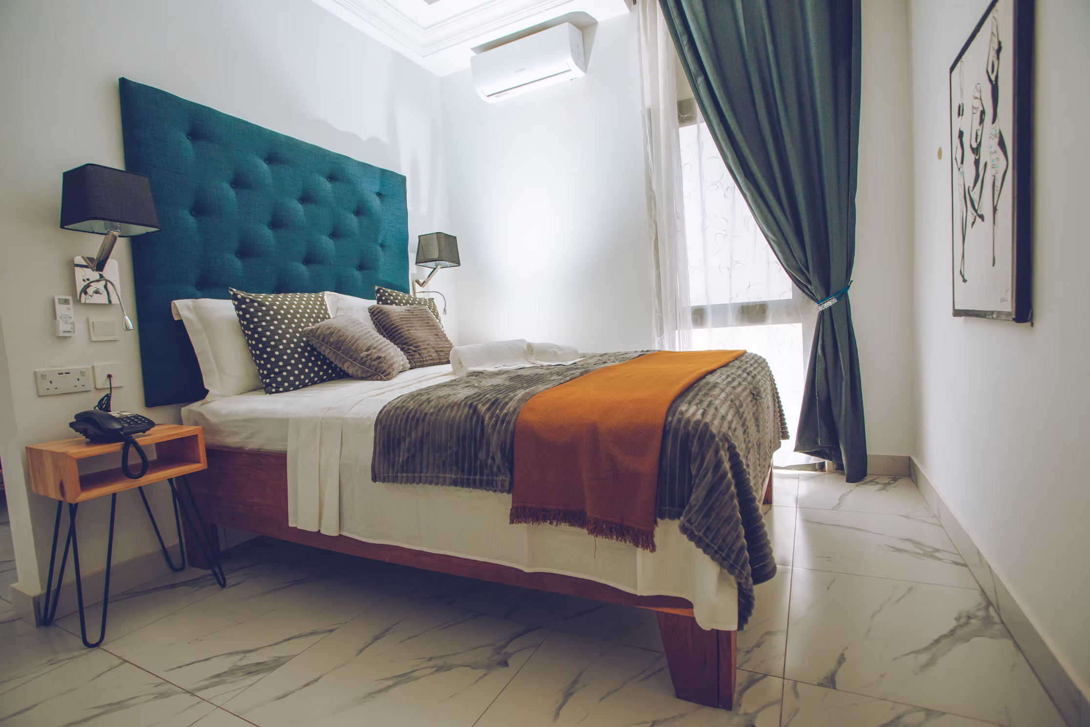 MICA Apartments: Your Modern Home Away from Home in The Gambia