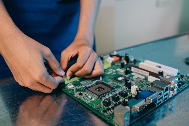 Reliable PC Repair in Waterbury, CT: RT Computer Services at Your Doorstep