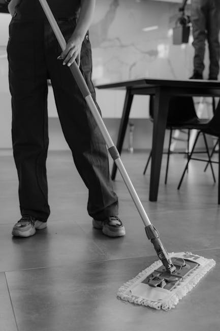 NND Cleaning Services: Milwaukee’s Trusted Name in Commercial Cleaning