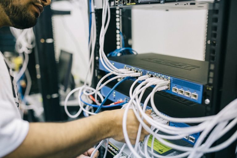 Trusted IT Support and Cybersecurity Services in Cambridgeshire