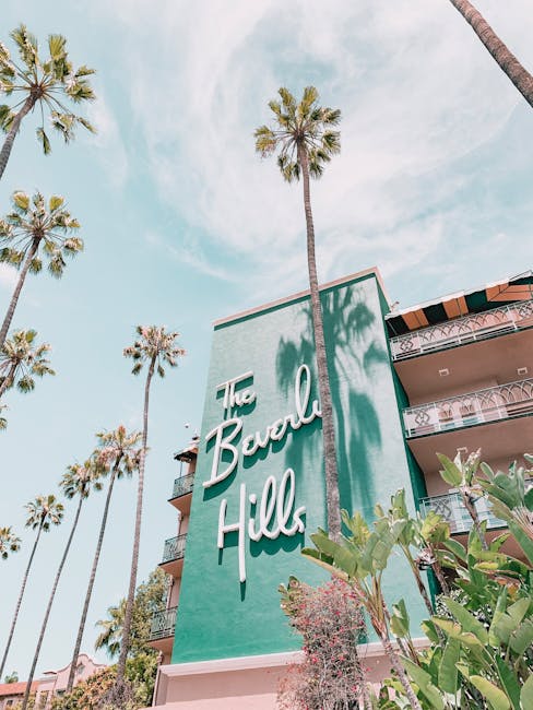 Discover Los Angeles in Style: Private Tours That Redefine Exploration