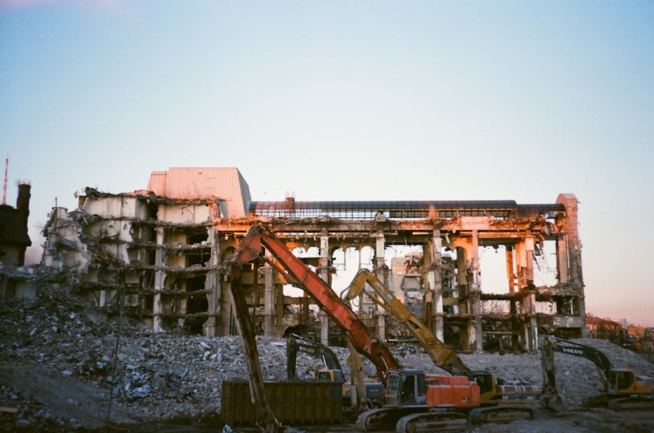 Interior Demolition & Hazard Abatement in Toronto: Why D.A.R.T. Services Is the Name You Can Trust