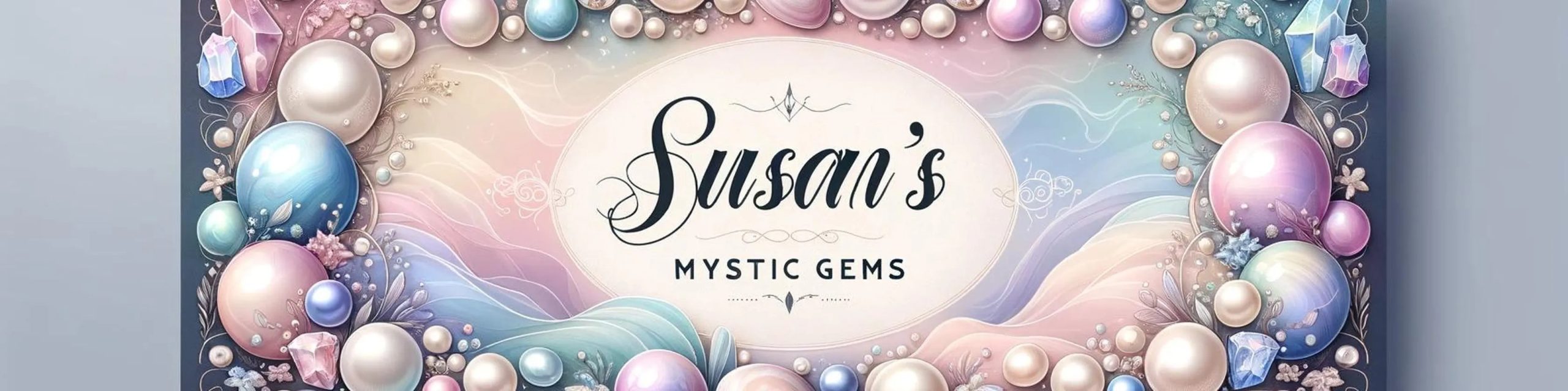 Handmade Gemstone Bracelets & Necklaces from Susan’s Mystic Gems