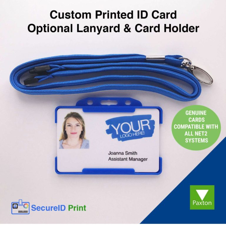 Fast & Custom ID Card Printing in the UK – SecureID Print Ltd